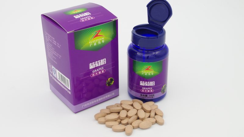 女性抗衰老保健食品与普通保健品区别